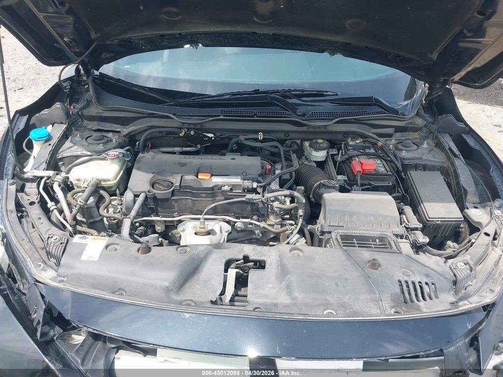 2HGFC2F82MH536171 2021 HONDA CIVIC photo no. 10