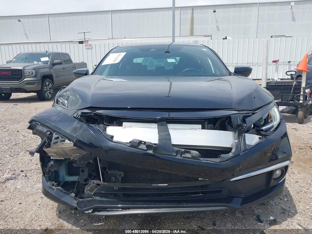 2HGFC2F82MH536171 2021 HONDA CIVIC photo no. 12