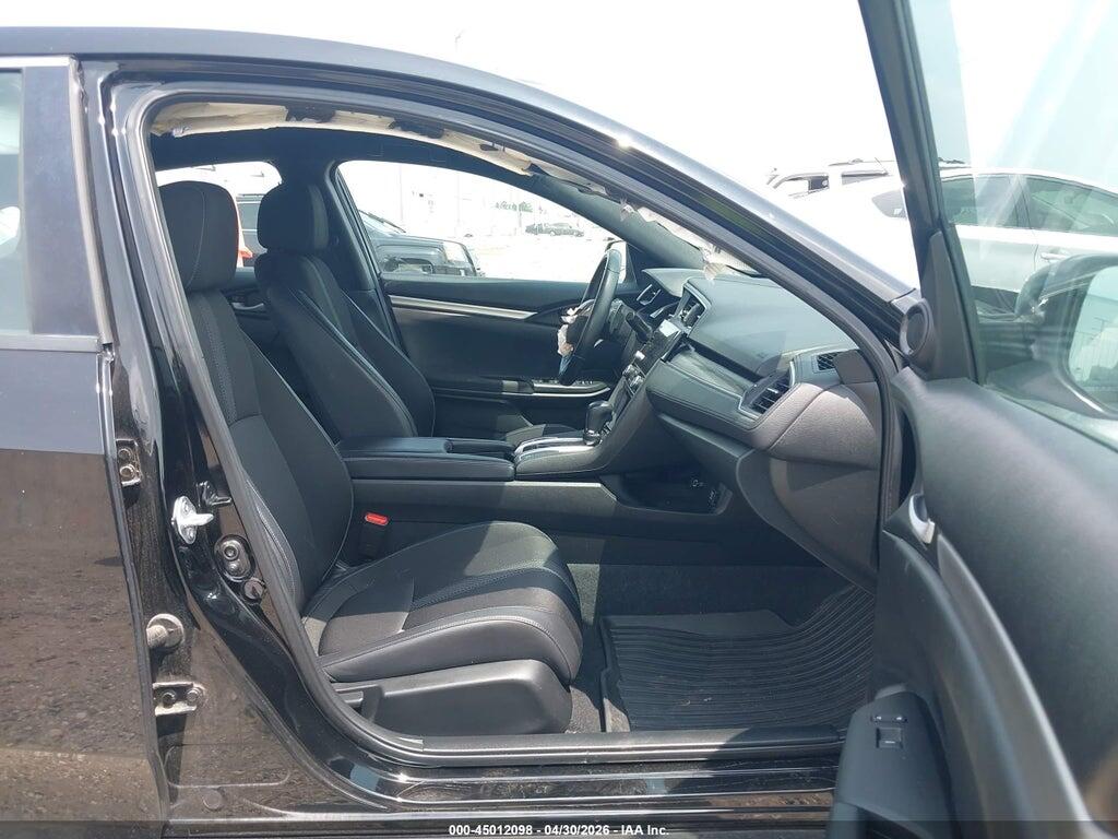 2HGFC2F82MH536171 2021 HONDA CIVIC photo no. 5