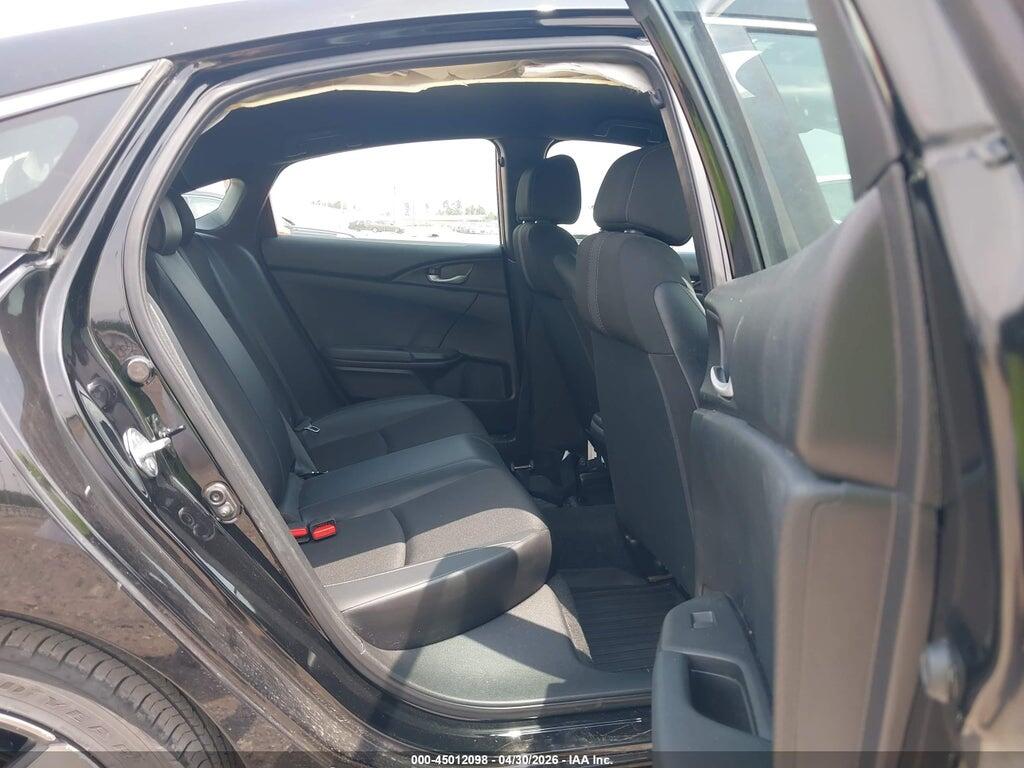 2HGFC2F82MH536171 2021 HONDA CIVIC photo no. 8