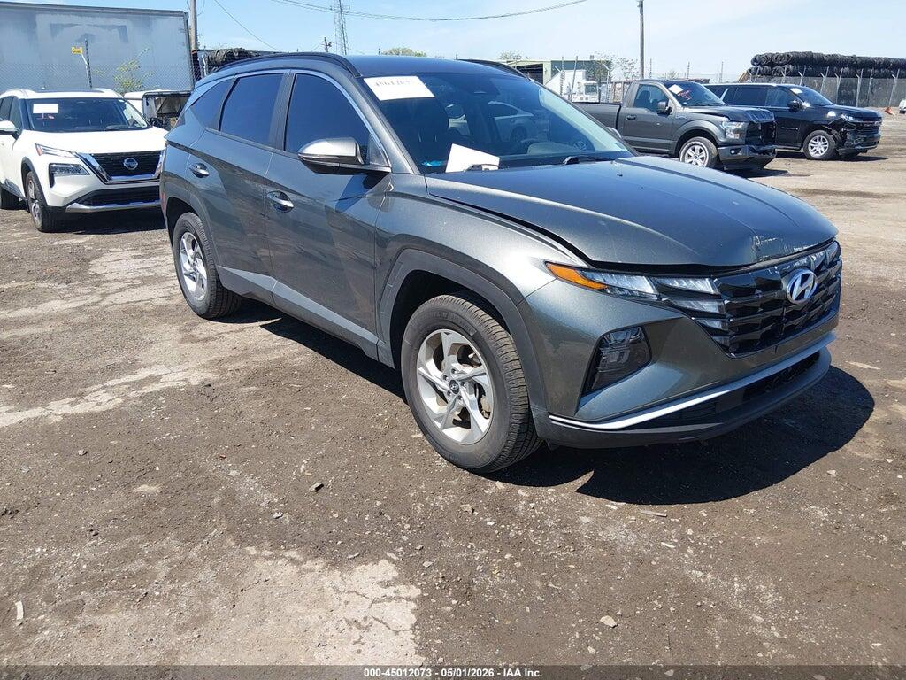 5NMJBCAE0NH141569 2022 HYUNDAI TUCSON photo no. 1