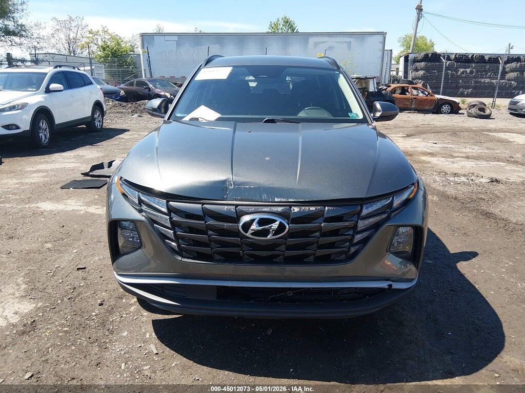 5NMJBCAE0NH141569 2022 HYUNDAI TUCSON photo no. 12