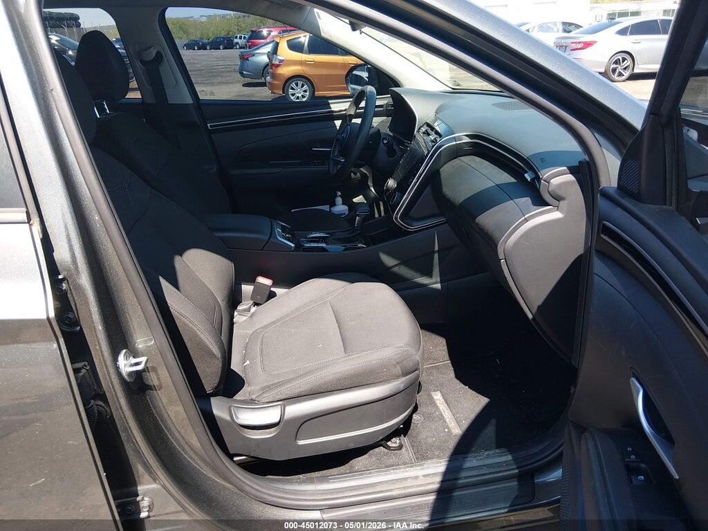 5NMJBCAE0NH141569 2022 HYUNDAI TUCSON photo no. 5