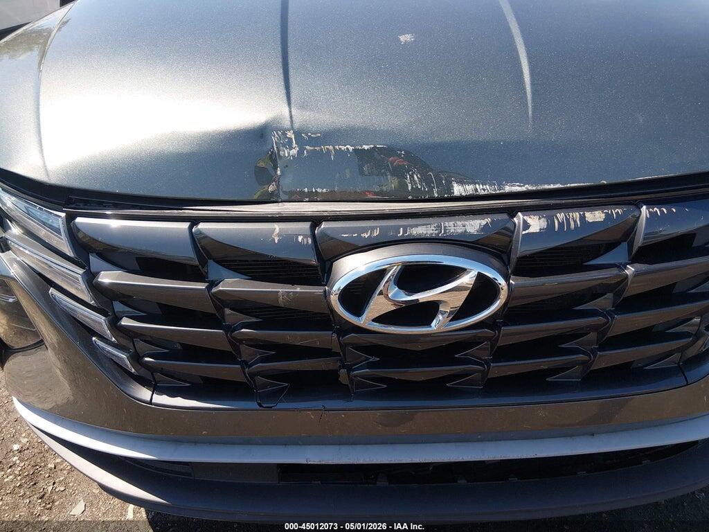 5NMJBCAE0NH141569 2022 HYUNDAI TUCSON photo no. 6