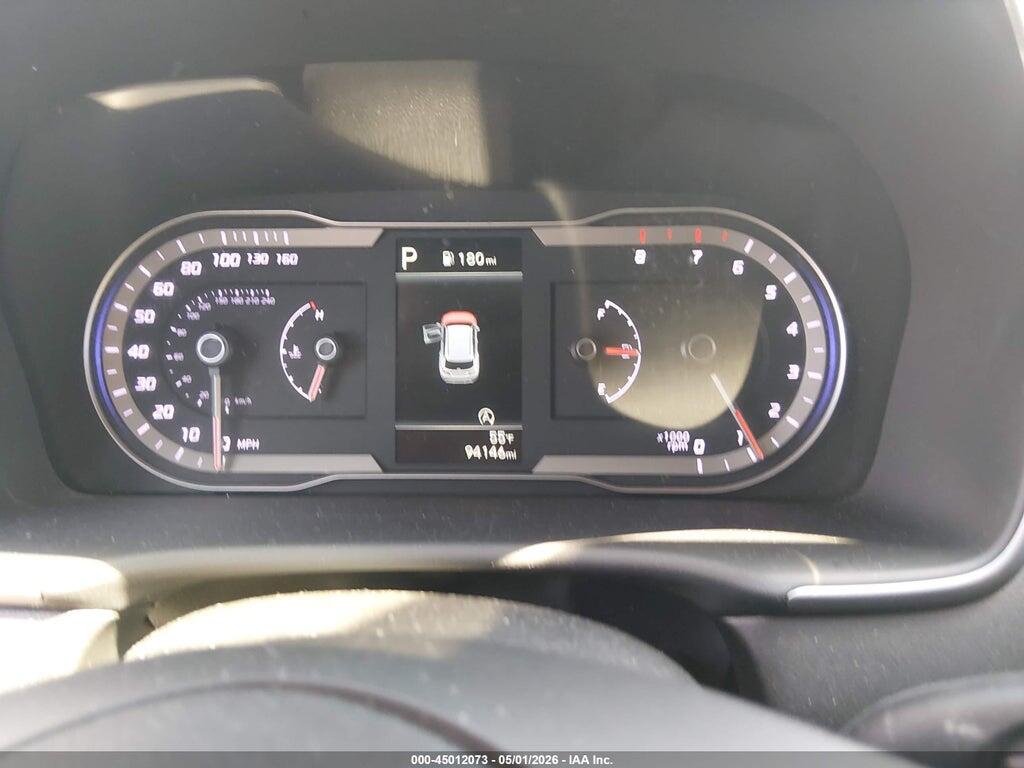 5NMJBCAE0NH141569 2022 HYUNDAI TUCSON photo no. 7