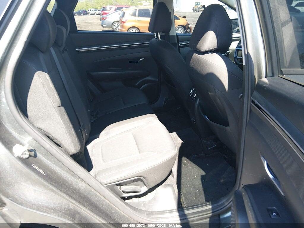 5NMJBCAE0NH141569 2022 HYUNDAI TUCSON photo no. 8