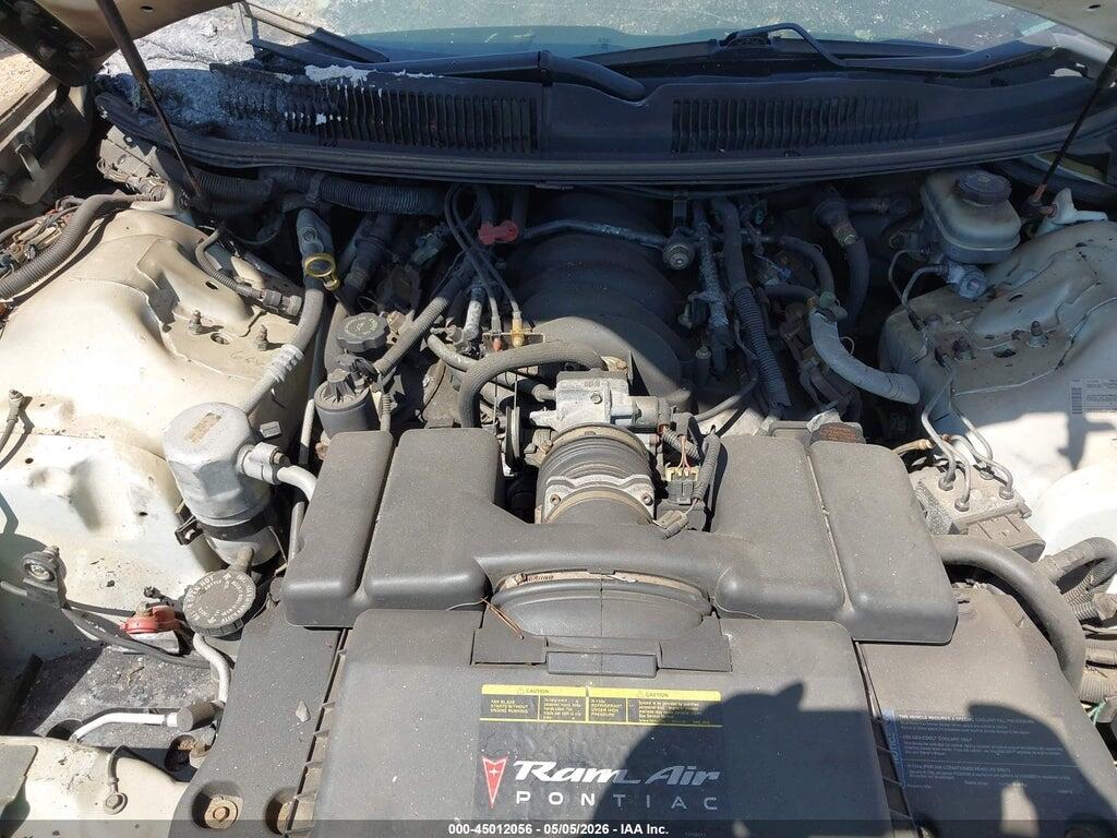 2G2FV22G6Y2140652 2000 PONTIAC FIREBIRD photo no. 10
