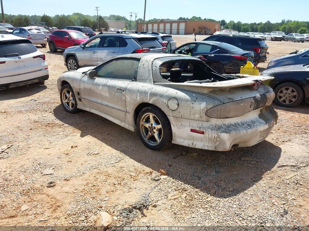 2G2FV22G6Y2140652 2000 PONTIAC FIREBIRD photo no. 3