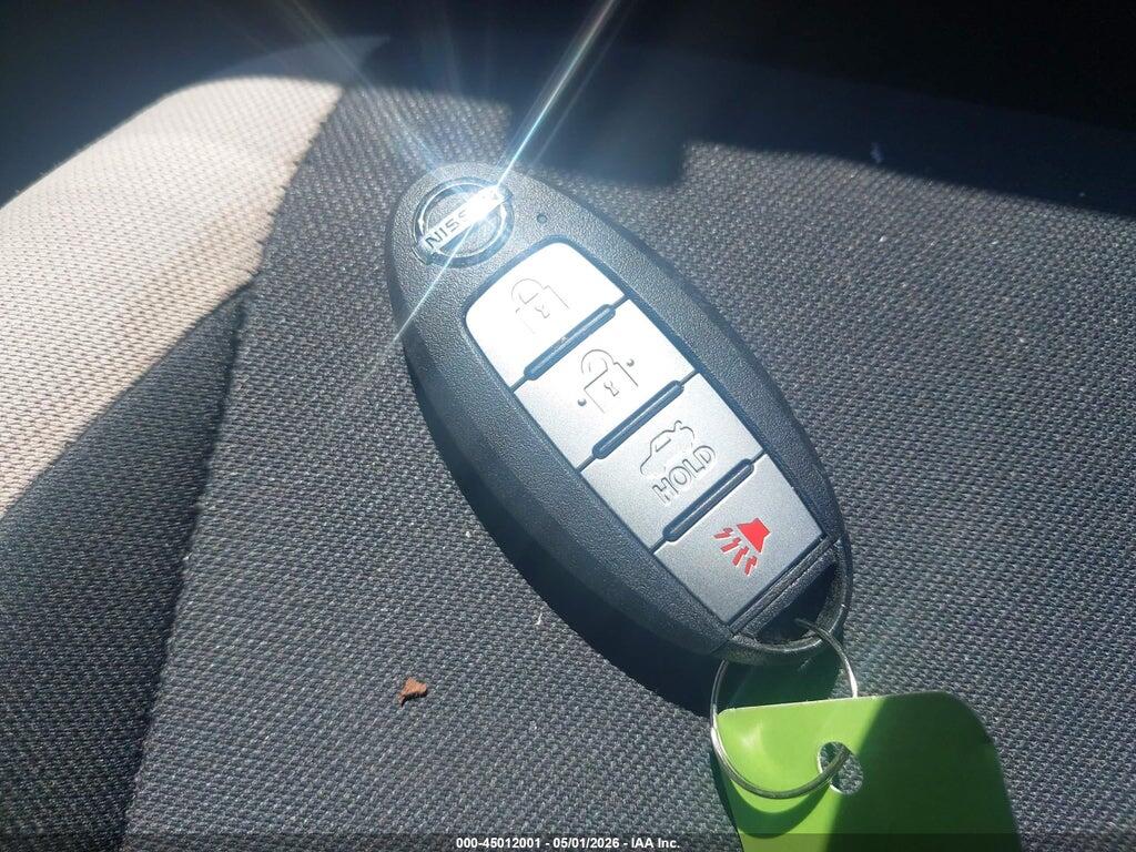 3N1CN8EV0ML876273 2021 NISSAN VERSA photo no. 11