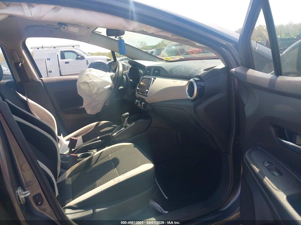 3N1CN8EV0ML876273 2021 NISSAN VERSA photo no. 5