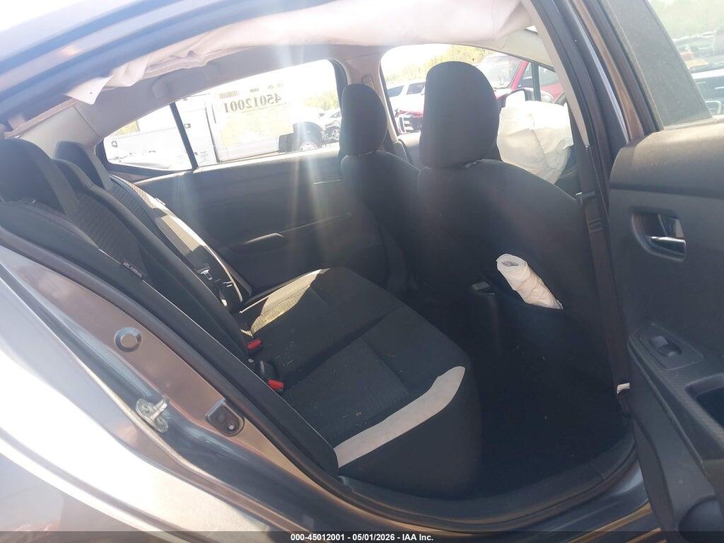 3N1CN8EV0ML876273 2021 NISSAN VERSA photo no. 8