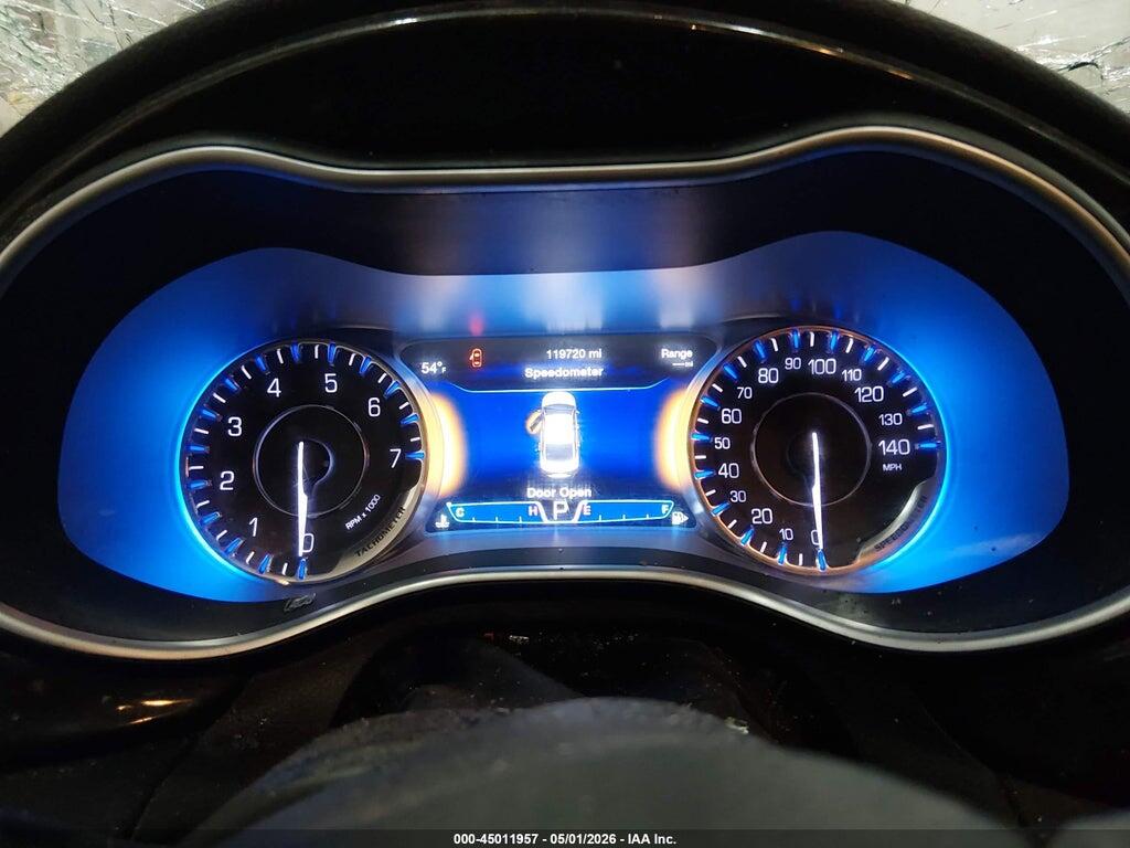 1C3CCCCG9FN517117 2015 CHRYSLER 200 photo no. 7