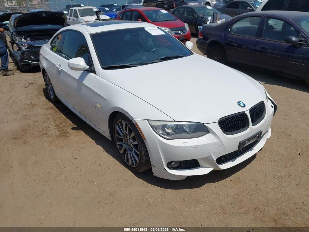WBAKE5C59CJ106201 2012 BMW 328I photo no. 1