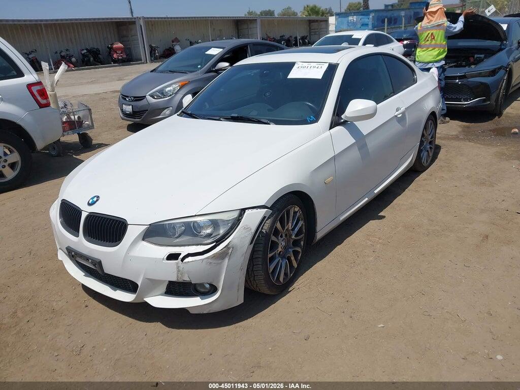 WBAKE5C59CJ106201 2012 BMW 328I photo no. 2
