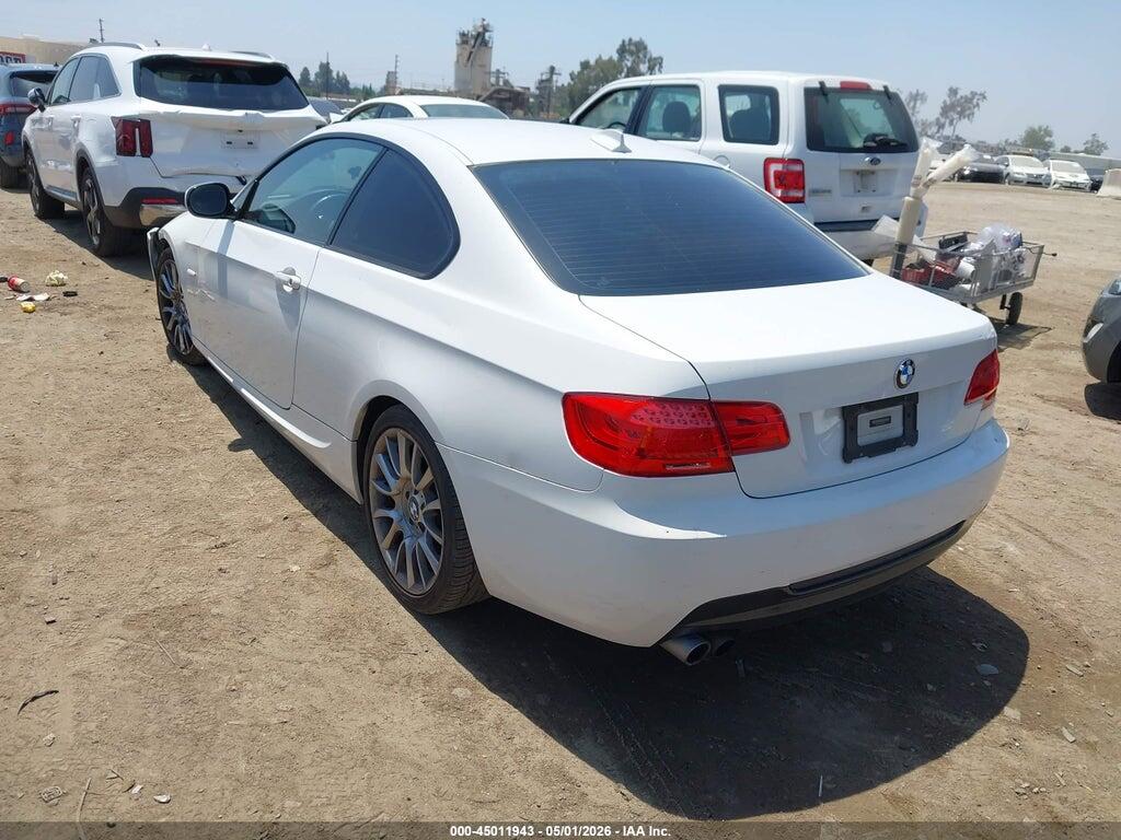 WBAKE5C59CJ106201 2012 BMW 328I photo no. 3