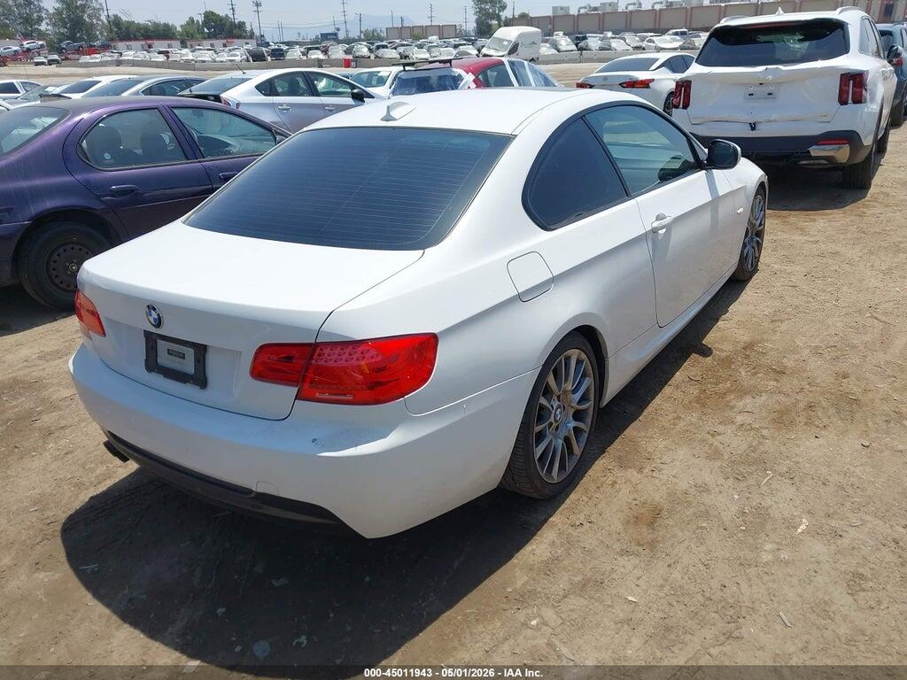 WBAKE5C59CJ106201 2012 BMW 328I photo no. 4