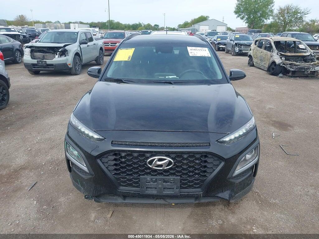 KM8K2CAA4LU437908 2020 HYUNDAI KONA photo no. 12