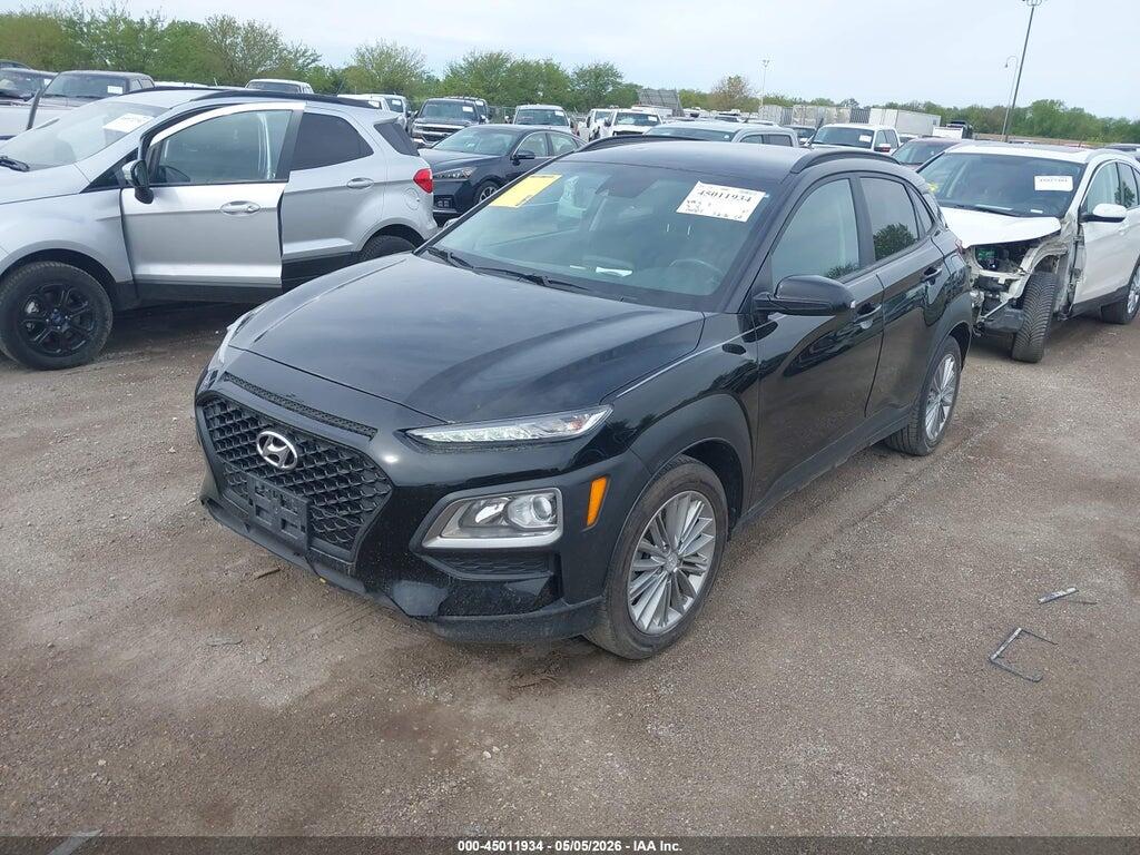 KM8K2CAA4LU437908 2020 HYUNDAI KONA photo no. 2