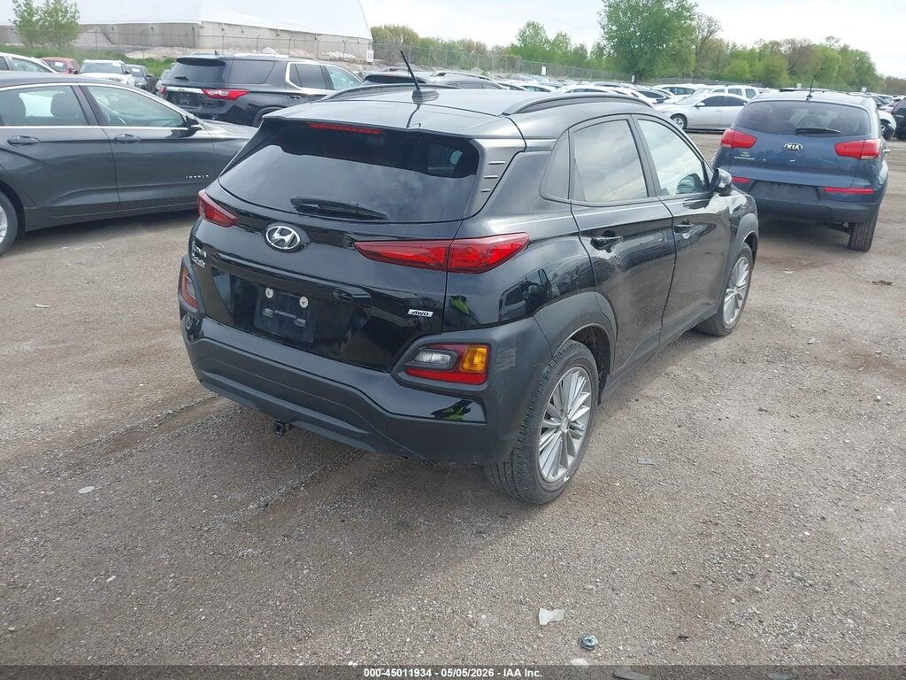 KM8K2CAA4LU437908 2020 HYUNDAI KONA photo no. 4