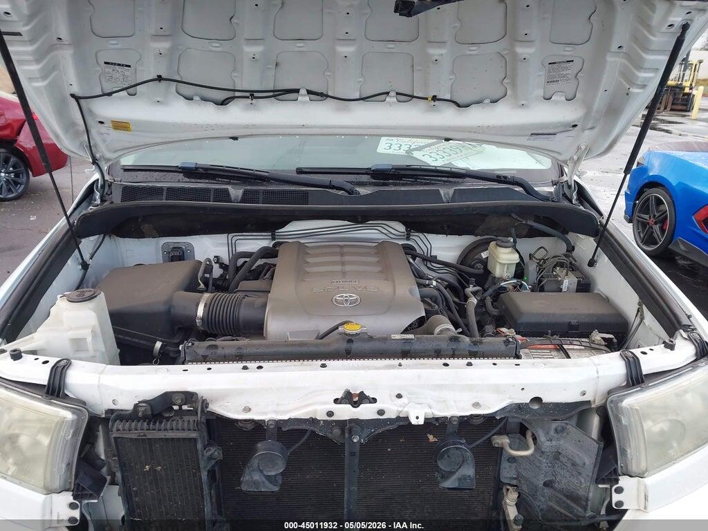 5TFKV52187X002013 2007 TOYOTA TUNDRA photo no. 10