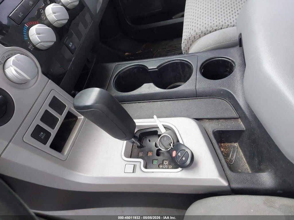 5TFKV52187X002013 2007 TOYOTA TUNDRA photo no. 11