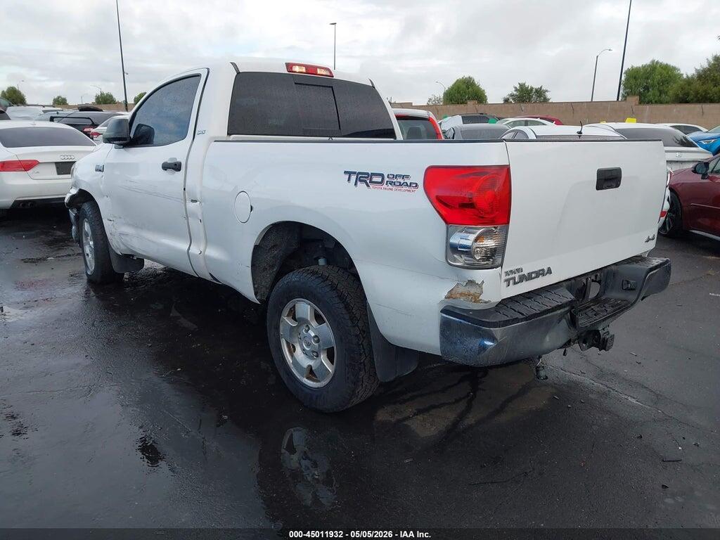 5TFKV52187X002013 2007 TOYOTA TUNDRA photo no. 3