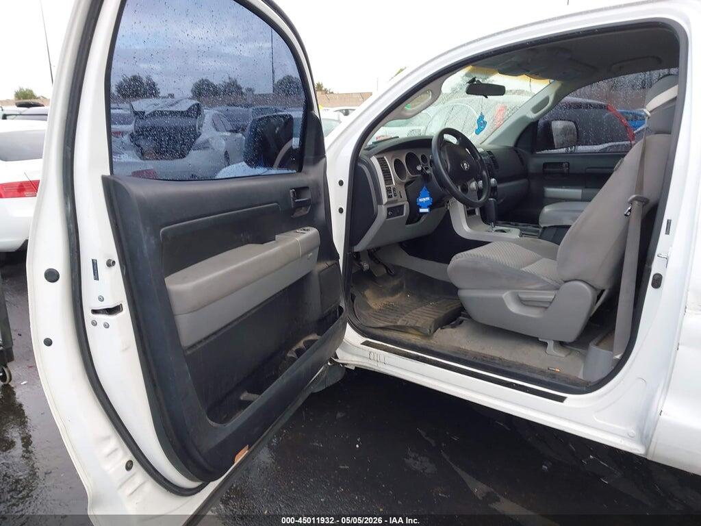 5TFKV52187X002013 2007 TOYOTA TUNDRA photo no. 5
