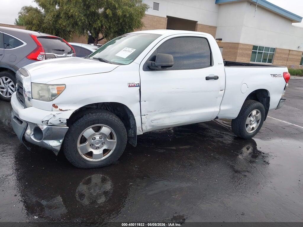 5TFKV52187X002013 2007 TOYOTA TUNDRA photo no. 6