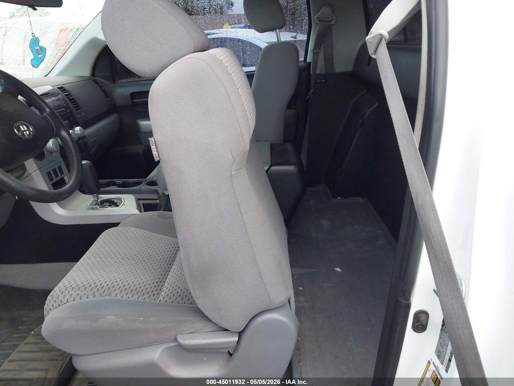 5TFKV52187X002013 2007 TOYOTA TUNDRA photo no. 8