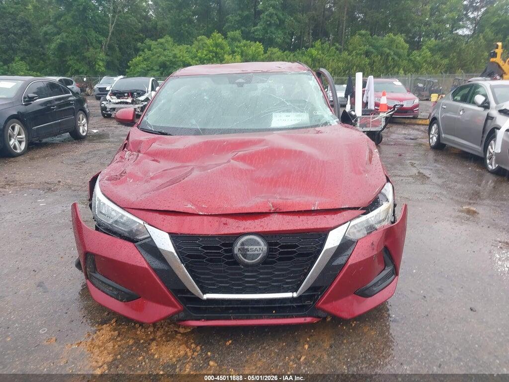 3N1AB8CV3LY221559 2020 NISSAN SENTRA photo no. 11
