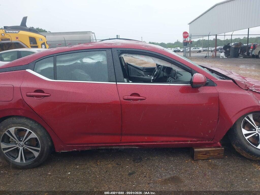 3N1AB8CV3LY221559 2020 NISSAN SENTRA photo no. 12