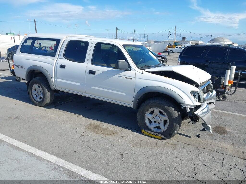 5TEGN92N14Z335416 2004 TOYOTA TACOMA photo no. 1