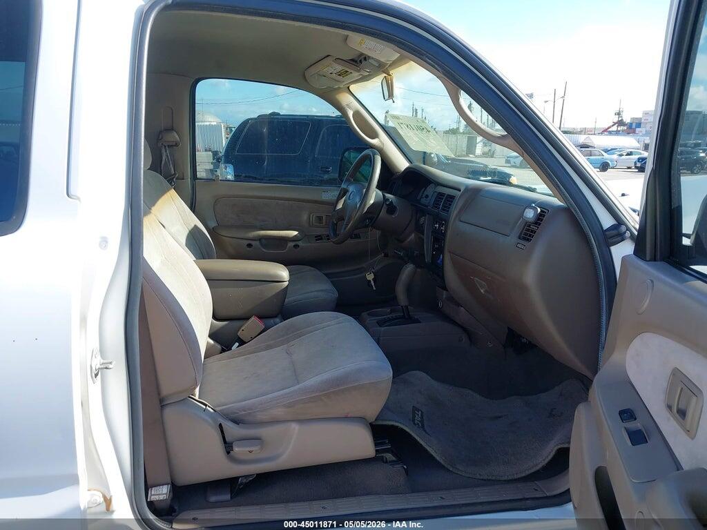 5TEGN92N14Z335416 2004 TOYOTA TACOMA photo no. 5