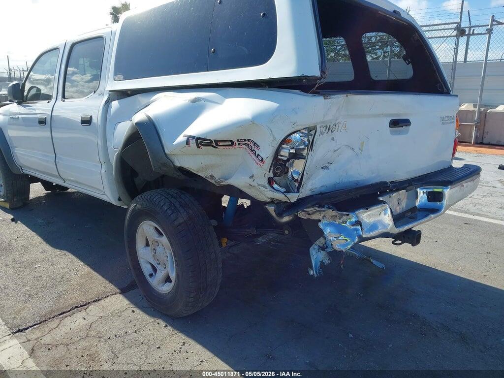 5TEGN92N14Z335416 2004 TOYOTA TACOMA photo no. 6