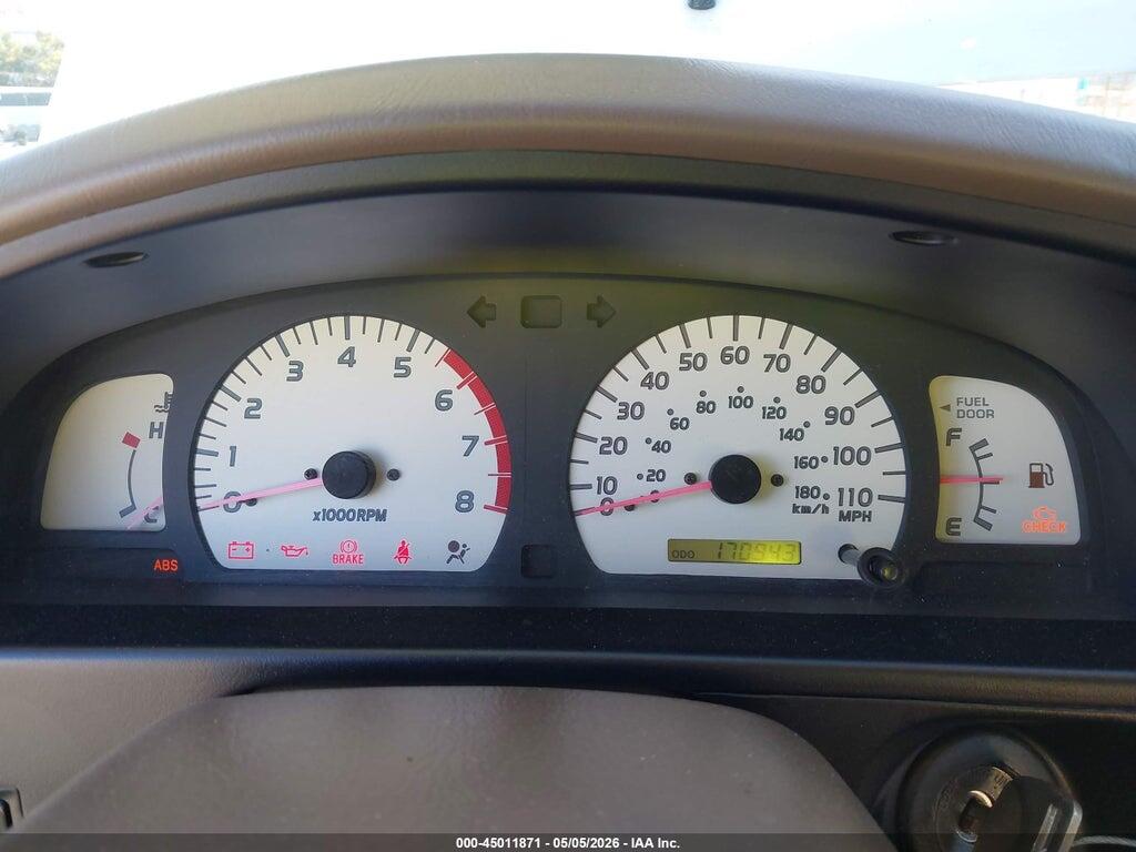 5TEGN92N14Z335416 2004 TOYOTA TACOMA photo no. 7