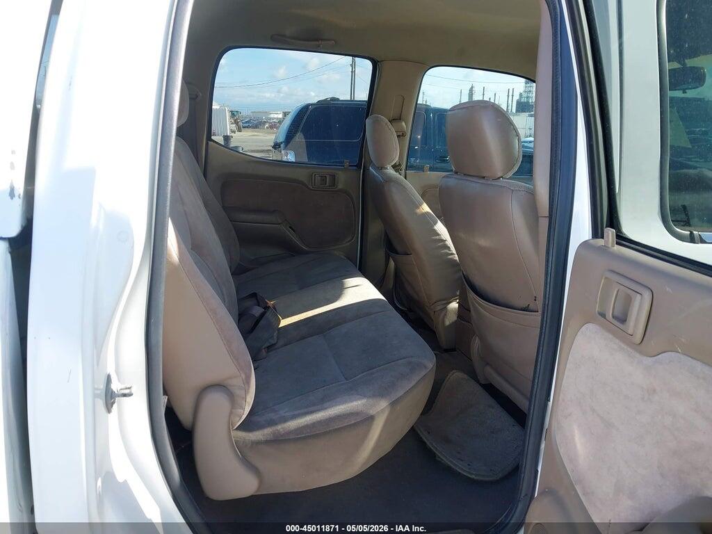 5TEGN92N14Z335416 2004 TOYOTA TACOMA photo no. 8