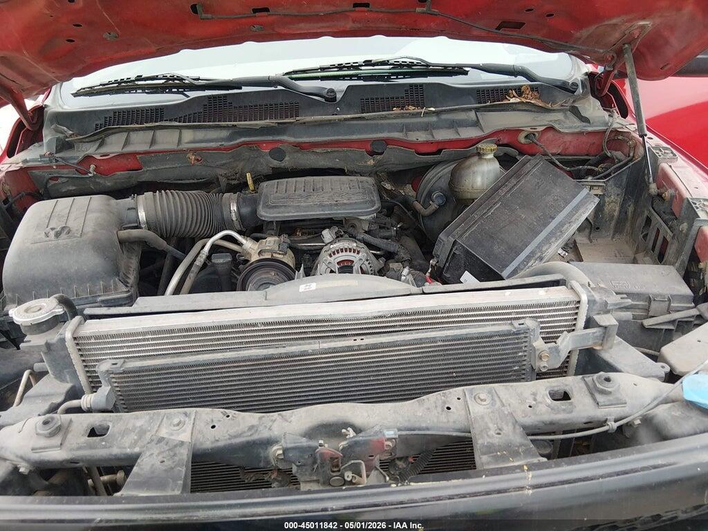 3C6JD6AK3CG279530 2012 RAM 1500 photo no. 10