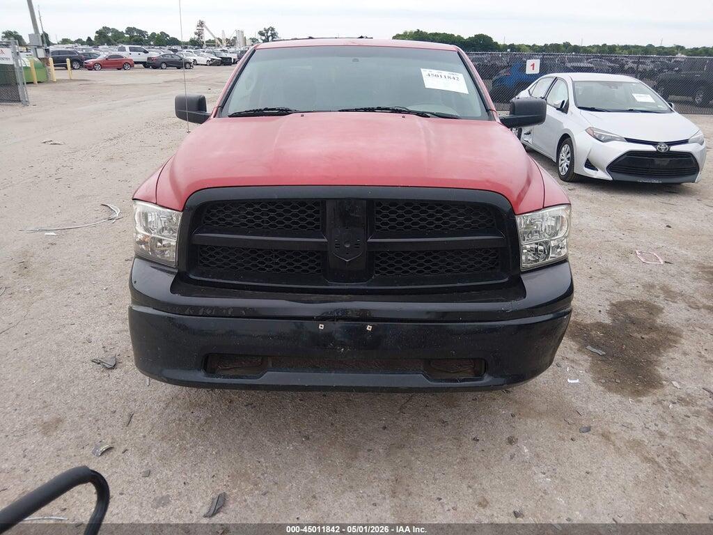 3C6JD6AK3CG279530 2012 RAM 1500 photo no. 12