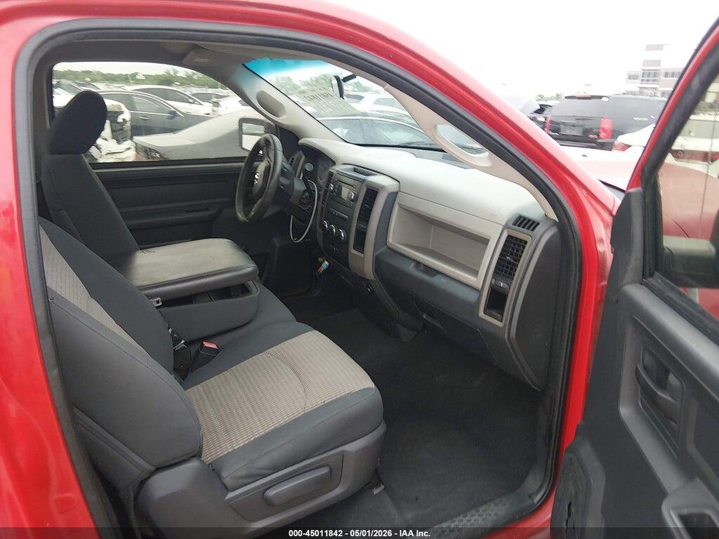3C6JD6AK3CG279530 2012 RAM 1500 photo no. 5