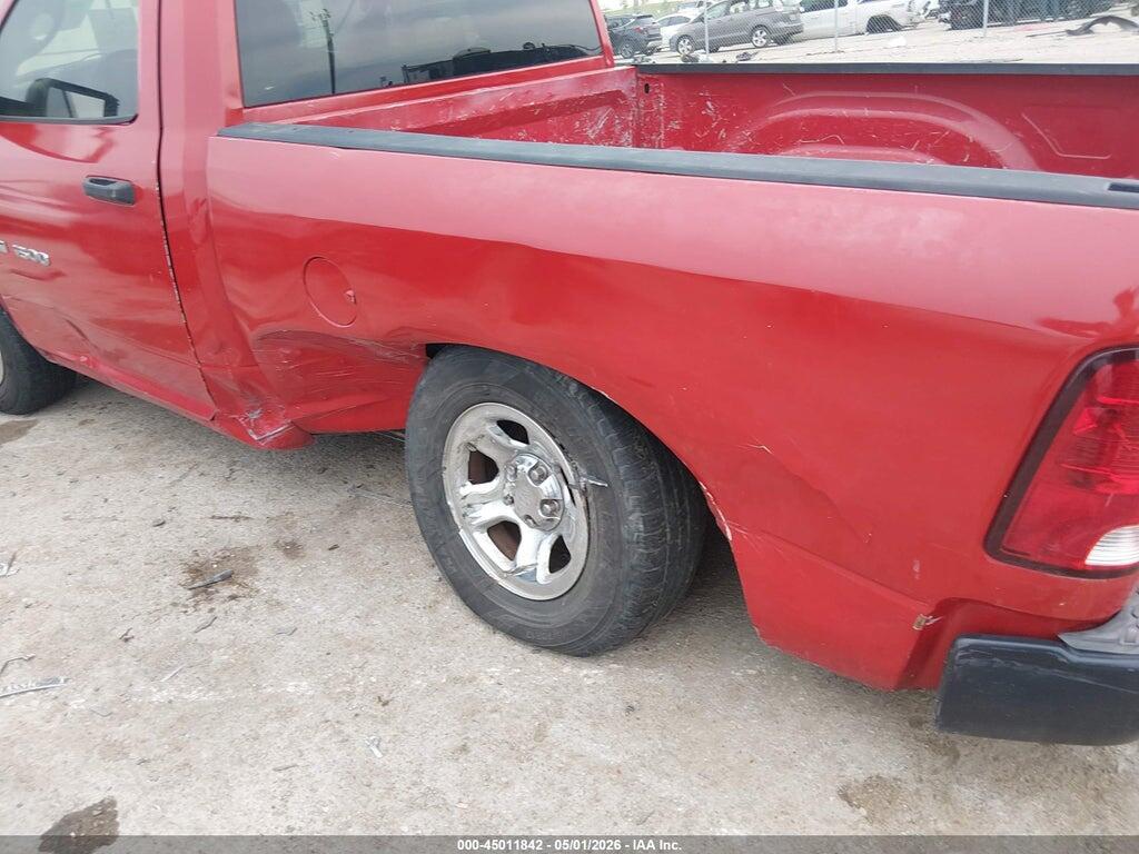 3C6JD6AK3CG279530 2012 RAM 1500 photo no. 6
