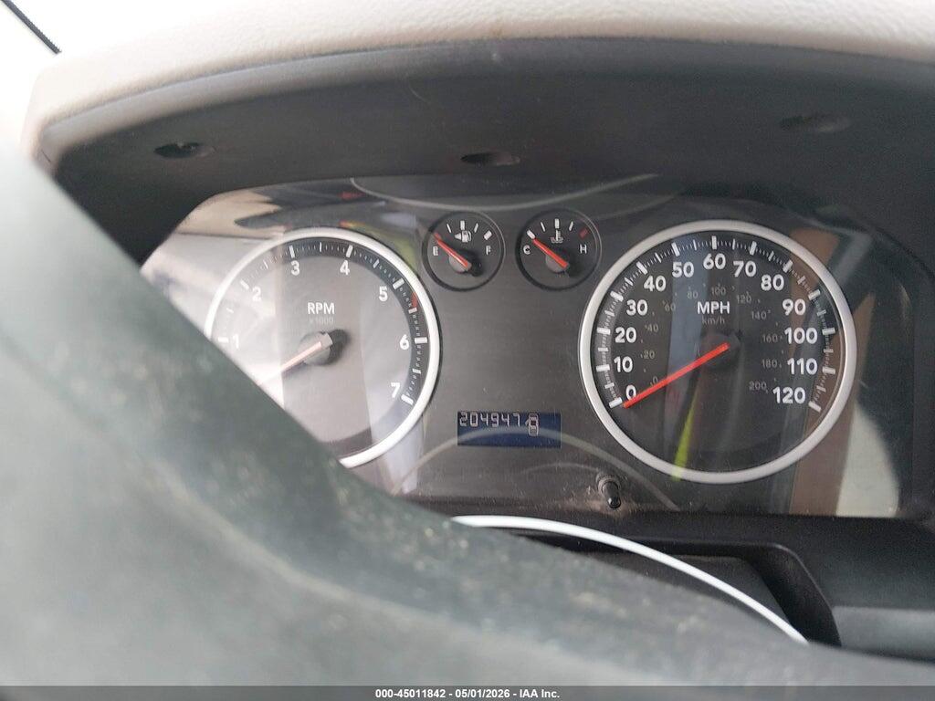 3C6JD6AK3CG279530 2012 RAM 1500 photo no. 7