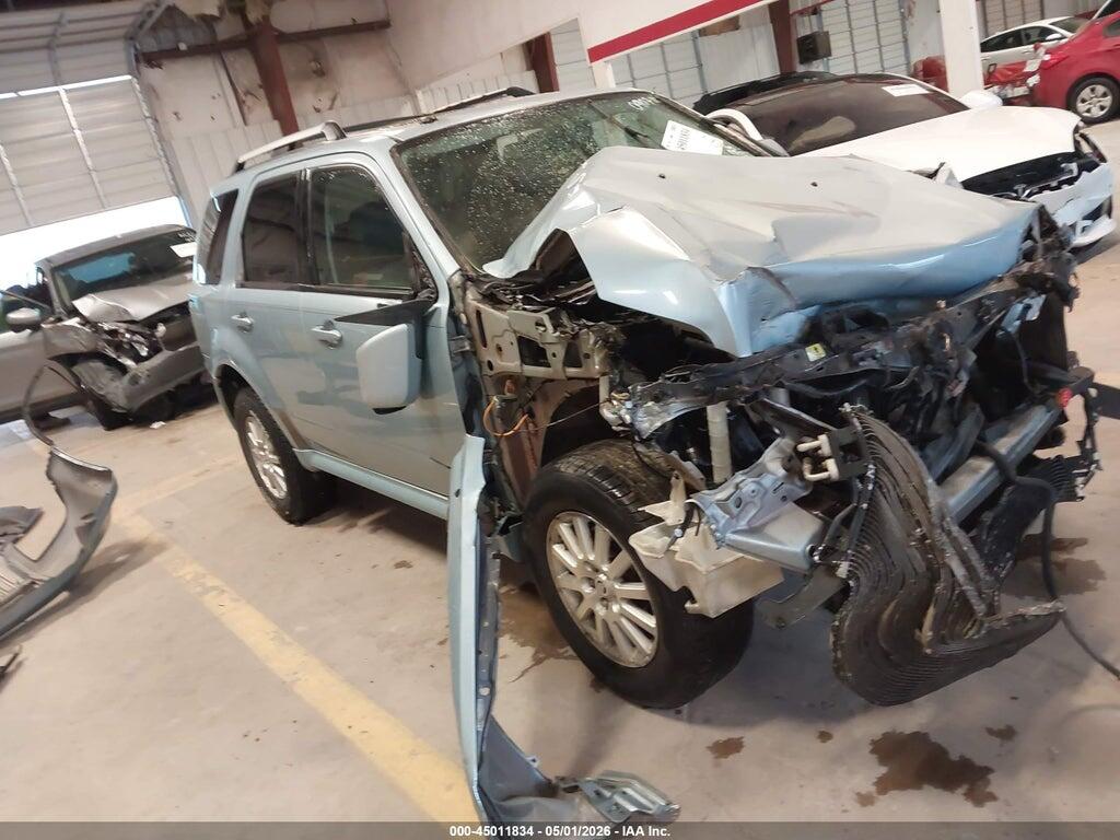 4M2CU97G59KJ00907 2009 MERCURY MARINER photo no. 1