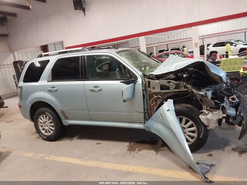 4M2CU97G59KJ00907 2009 MERCURY MARINER photo no. 12