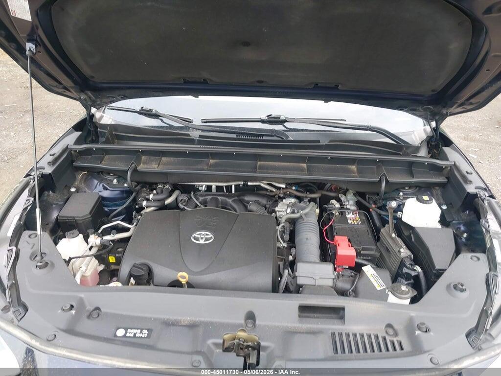 5TDYZRAH4LS011277 2020 TOYOTA HIGHLANDER photo no. 10