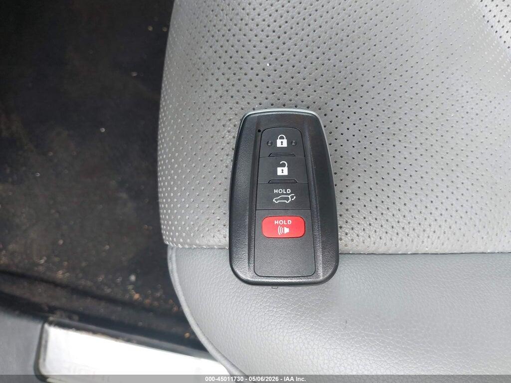 5TDYZRAH4LS011277 2020 TOYOTA HIGHLANDER photo no. 11