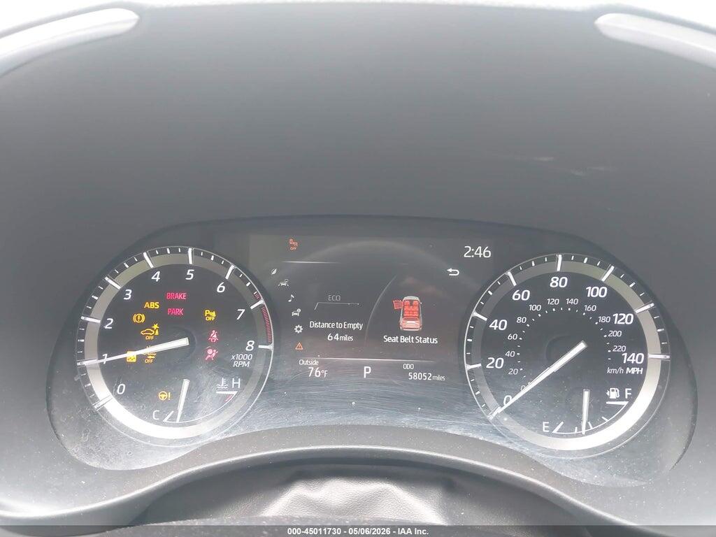 5TDYZRAH4LS011277 2020 TOYOTA HIGHLANDER photo no. 7