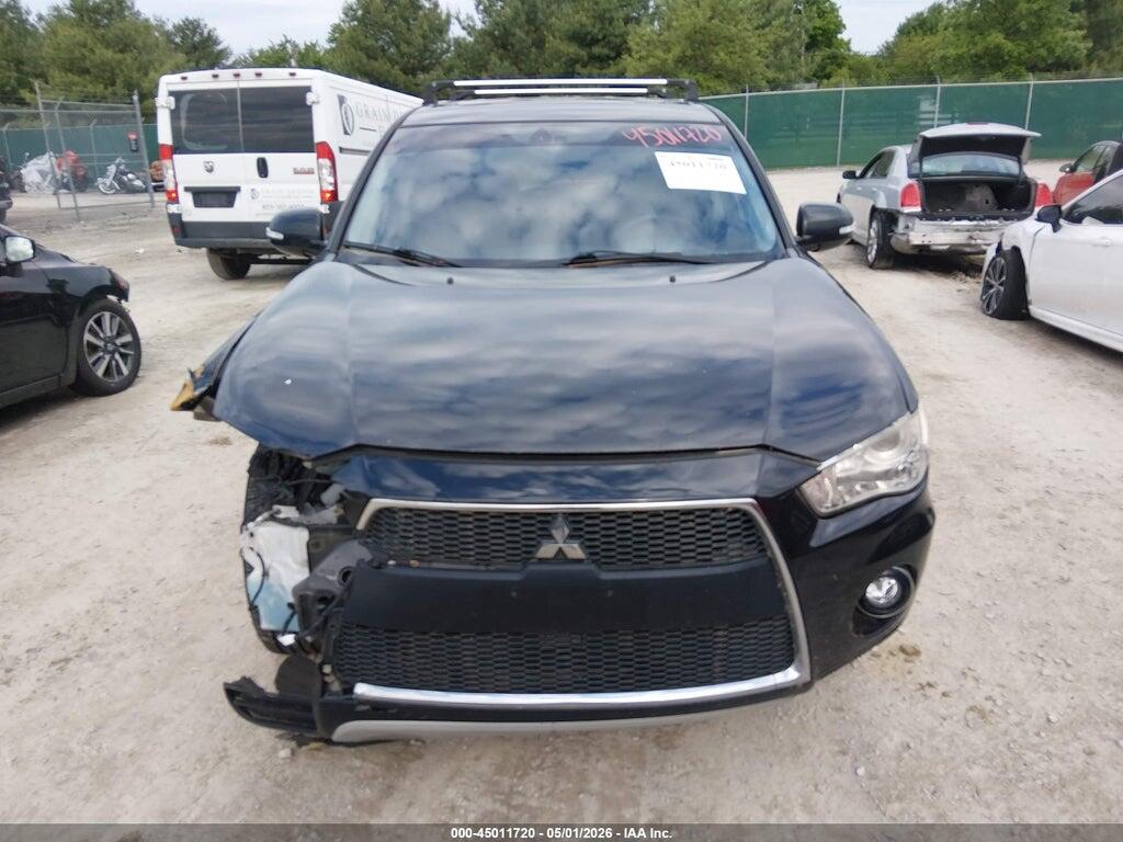 JA4JT5AX2AZ015448 2010 MITSUBISHI OUTLANDER photo no. 12
