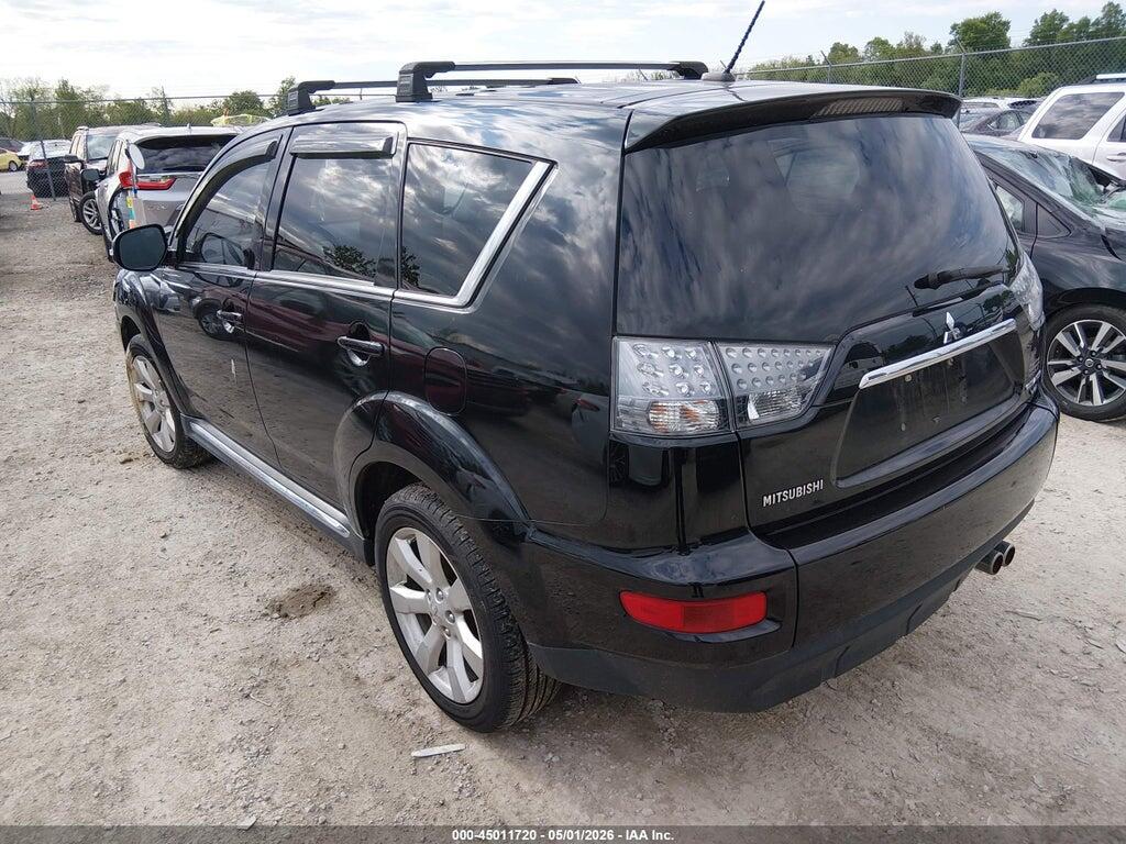 JA4JT5AX2AZ015448 2010 MITSUBISHI OUTLANDER photo no. 3