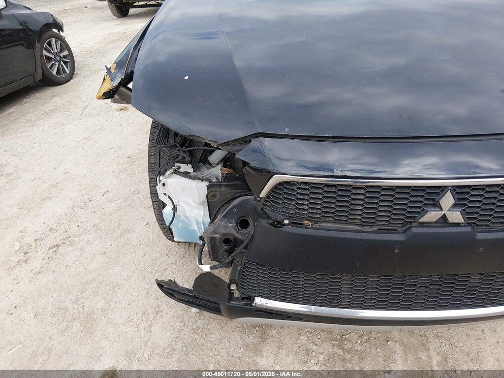 JA4JT5AX2AZ015448 2010 MITSUBISHI OUTLANDER photo no. 6