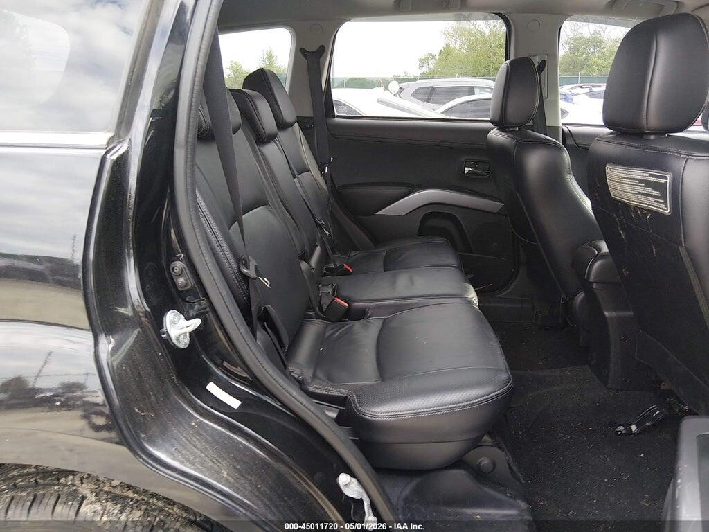 JA4JT5AX2AZ015448 2010 MITSUBISHI OUTLANDER photo no. 8